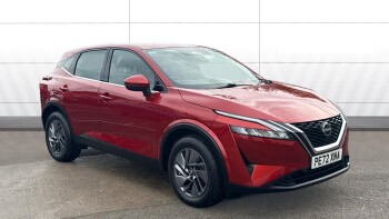 Nissan Qashqai 1.3 DiG-T MH Acenta Premium 5dr Petrol Hatchback